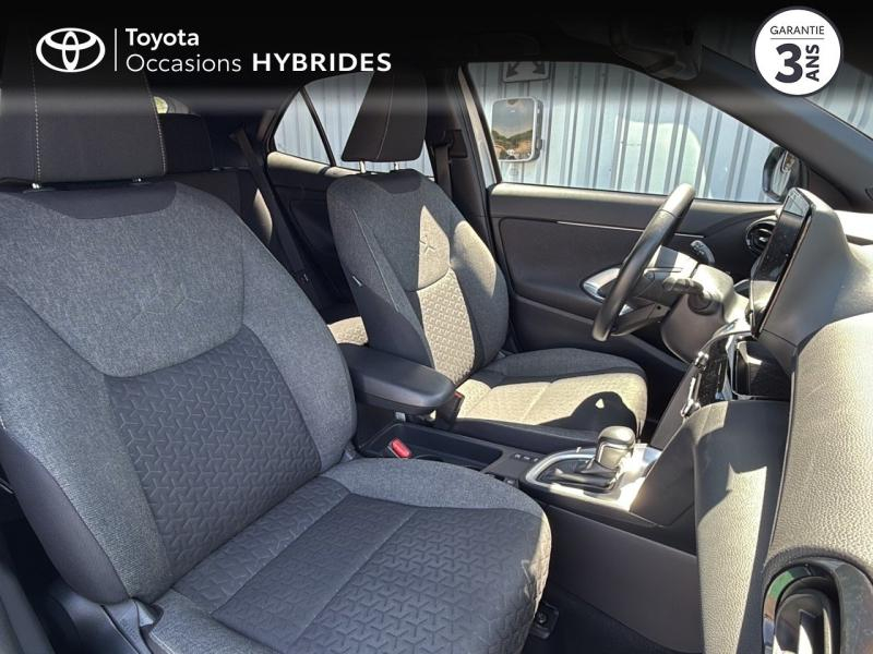 TOYOTA Yaris Cross d’occasion à vendre à NÎMES chez VEYRUNES (Photo 6)
