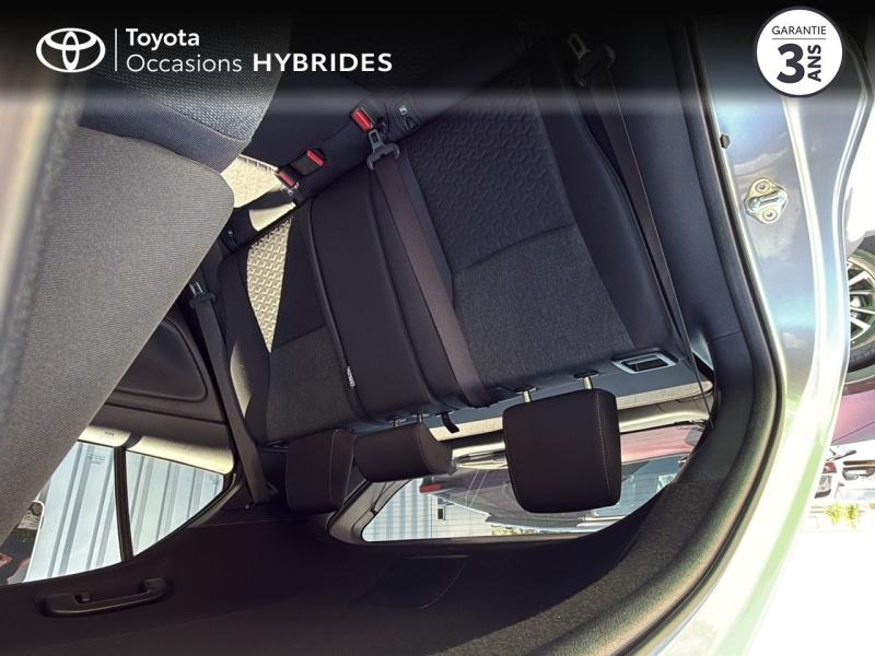 TOYOTA Yaris Cross d’occasion à vendre à NÎMES chez VEYRUNES (Photo 7)