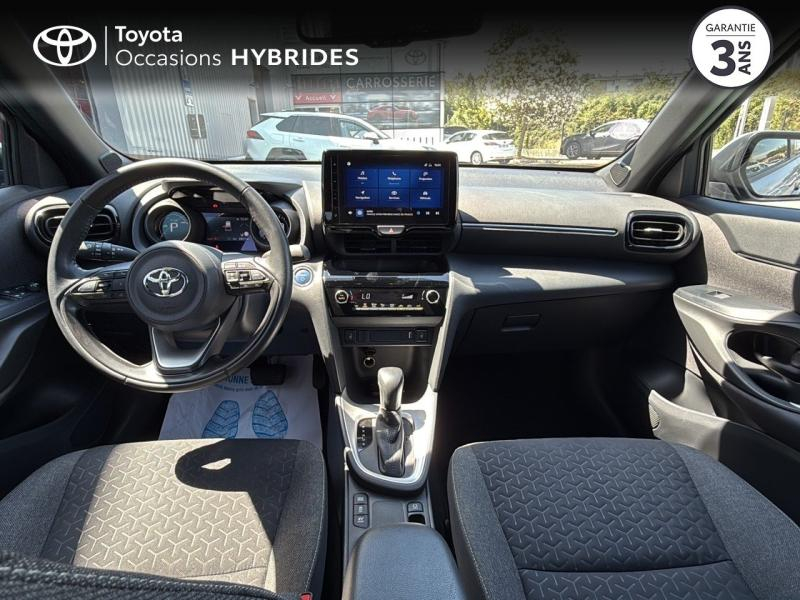 TOYOTA Yaris Cross d’occasion à vendre à NÎMES chez VEYRUNES (Photo 8)