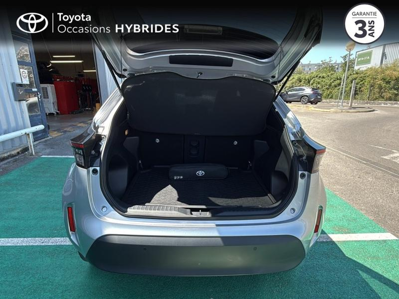 TOYOTA Yaris Cross d’occasion à vendre à NÎMES chez VEYRUNES (Photo 10)