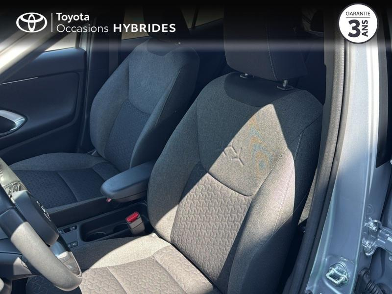 TOYOTA Yaris Cross d’occasion à vendre à NÎMES chez VEYRUNES (Photo 11)
