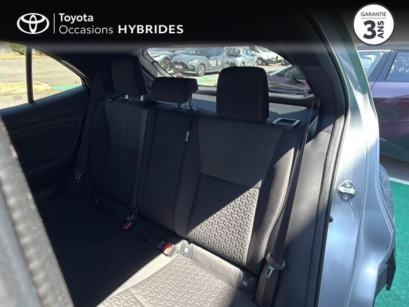TOYOTA Yaris Cross d’occasion à vendre à NÎMES chez VEYRUNES (Photo 12)