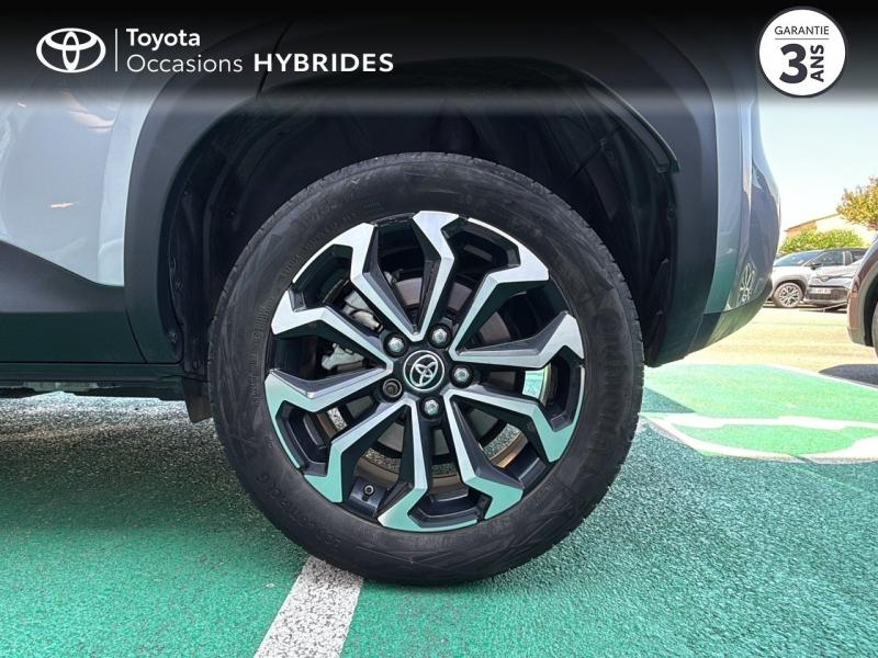 TOYOTA Yaris Cross d’occasion à vendre à NÎMES chez VEYRUNES (Photo 16)