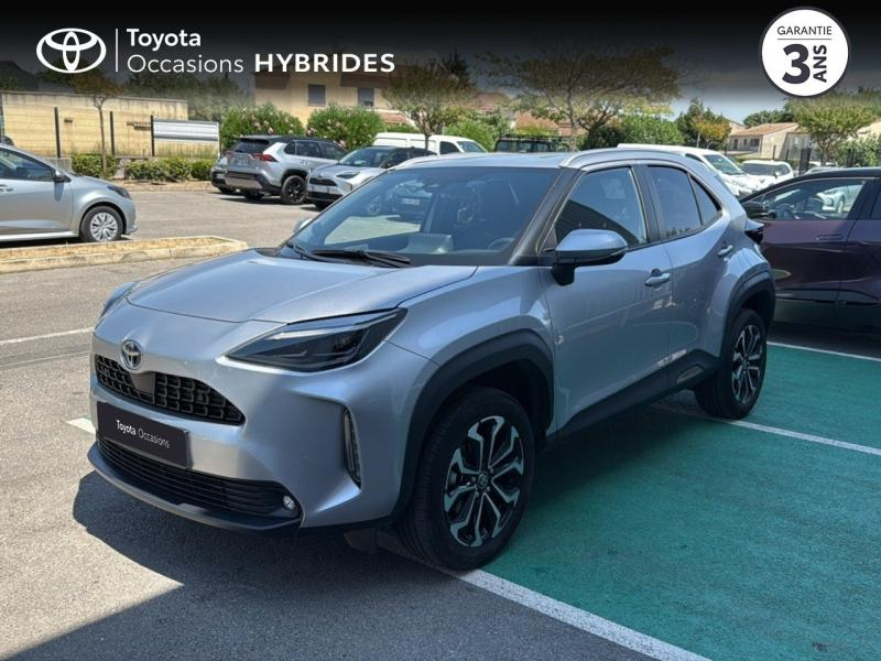 TOYOTA Yaris Cross d’occasion à vendre à NÎMES chez VEYRUNES (Photo 17)
