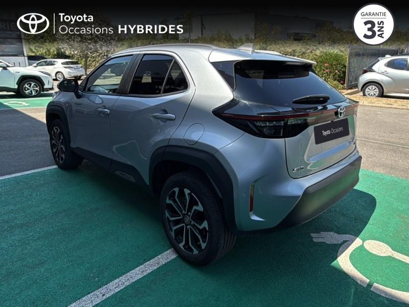 TOYOTA Yaris Cross d’occasion à vendre à NÎMES chez VEYRUNES (Photo 18)