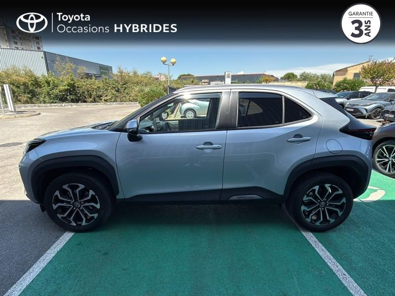 TOYOTA Yaris Cross d’occasion à vendre à NÎMES chez VEYRUNES (Photo 19)