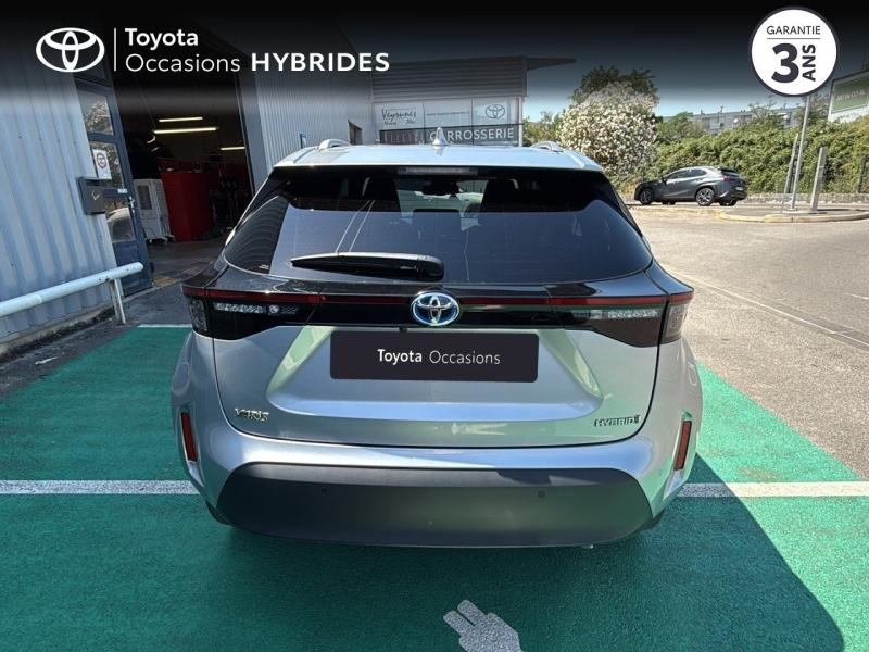 TOYOTA Yaris Cross d’occasion à vendre à NÎMES chez VEYRUNES (Photo 20)