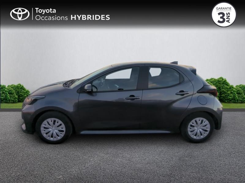 TOYOTA Yaris d’occasion à vendre à NÎMES chez VEYRUNES (Photo 3)