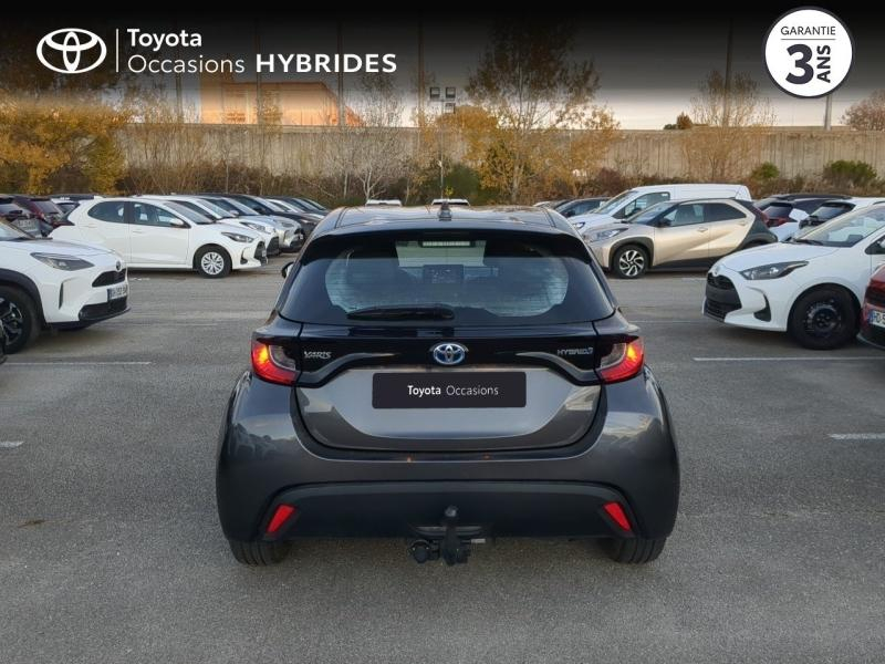 TOYOTA Yaris d’occasion à vendre à NÎMES chez VEYRUNES (Photo 4)