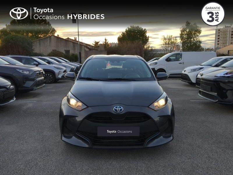 TOYOTA Yaris d’occasion à vendre à NÎMES chez VEYRUNES (Photo 5)