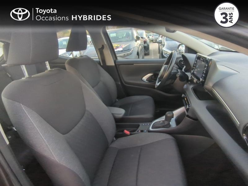 TOYOTA Yaris d’occasion à vendre à NÎMES chez VEYRUNES (Photo 6)