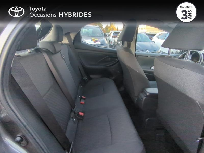 TOYOTA Yaris d’occasion à vendre à NÎMES chez VEYRUNES (Photo 7)
