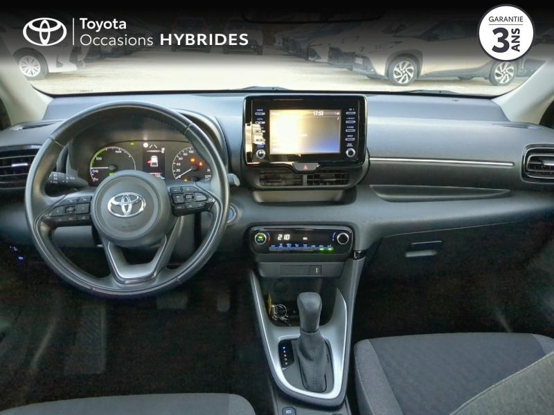 TOYOTA Yaris d’occasion à vendre à NÎMES chez VEYRUNES (Photo 8)