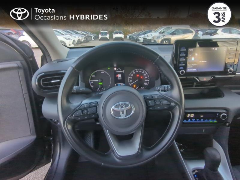 TOYOTA Yaris d’occasion à vendre à NÎMES chez VEYRUNES (Photo 9)