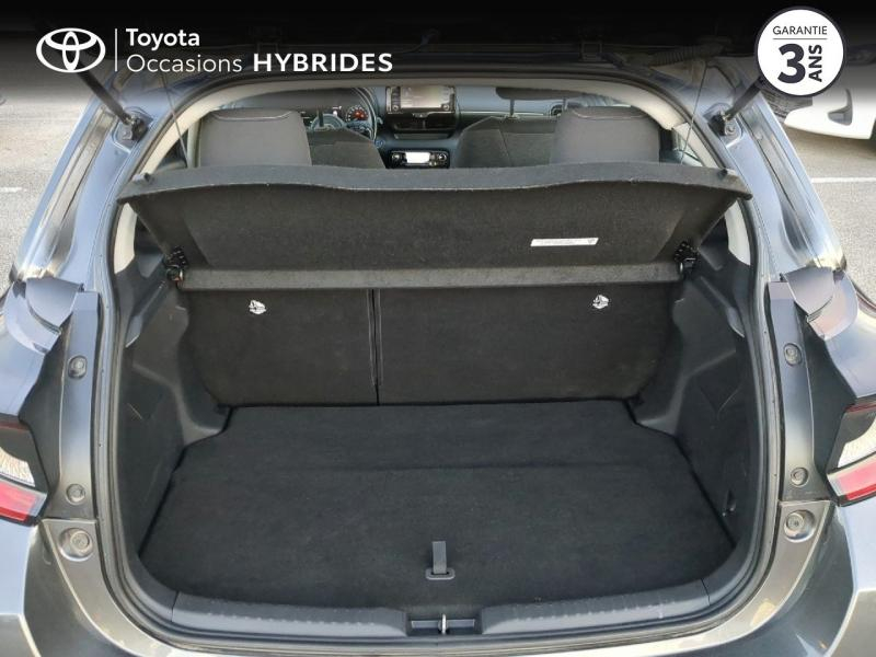 TOYOTA Yaris d’occasion à vendre à NÎMES chez VEYRUNES (Photo 10)