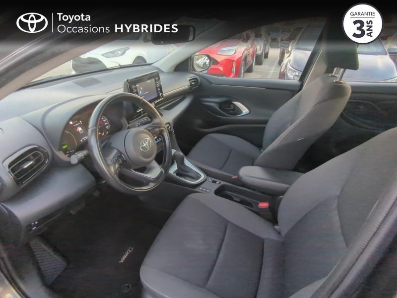 TOYOTA Yaris d’occasion à vendre à NÎMES chez VEYRUNES (Photo 11)