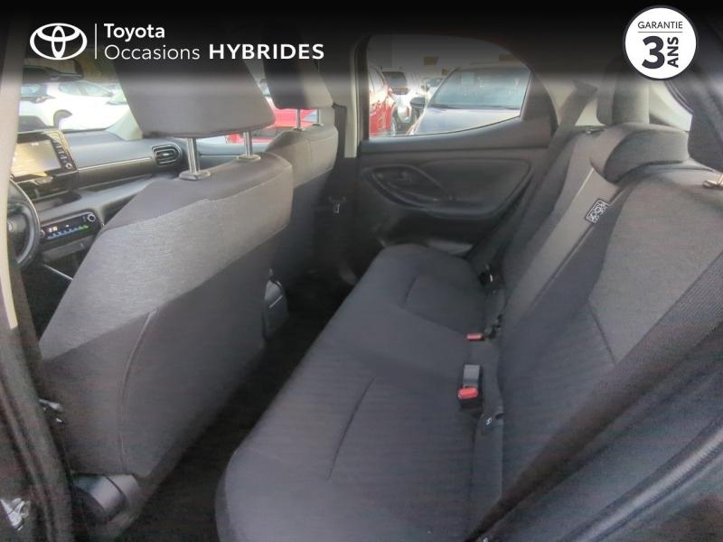 TOYOTA Yaris d’occasion à vendre à NÎMES chez VEYRUNES (Photo 12)