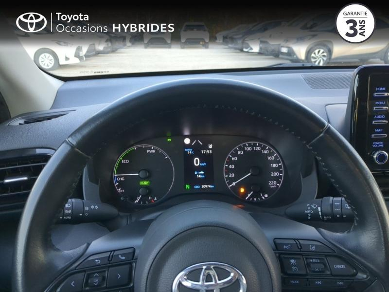 TOYOTA Yaris d’occasion à vendre à NÎMES chez VEYRUNES (Photo 13)