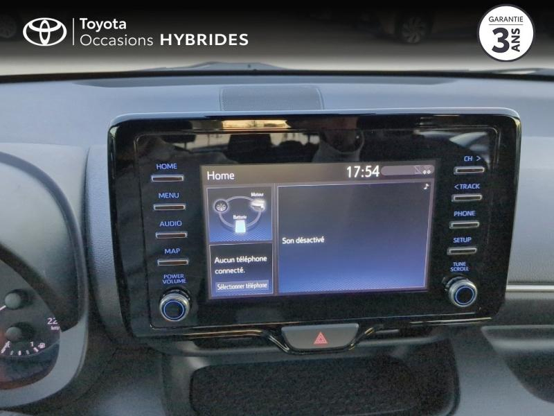 TOYOTA Yaris d’occasion à vendre à NÎMES chez VEYRUNES (Photo 15)