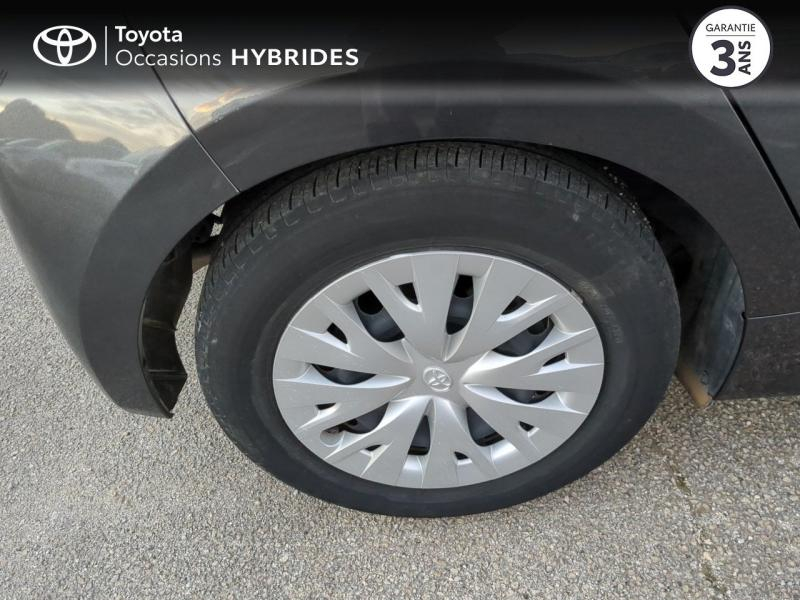 TOYOTA Yaris d’occasion à vendre à NÎMES chez VEYRUNES (Photo 16)