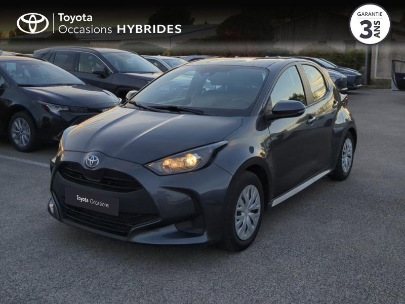 TOYOTA Yaris d’occasion à vendre à NÎMES chez VEYRUNES (Photo 17)
