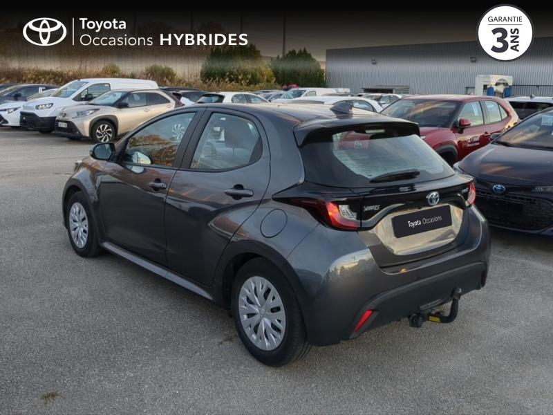 TOYOTA Yaris d’occasion à vendre à NÎMES chez VEYRUNES (Photo 18)