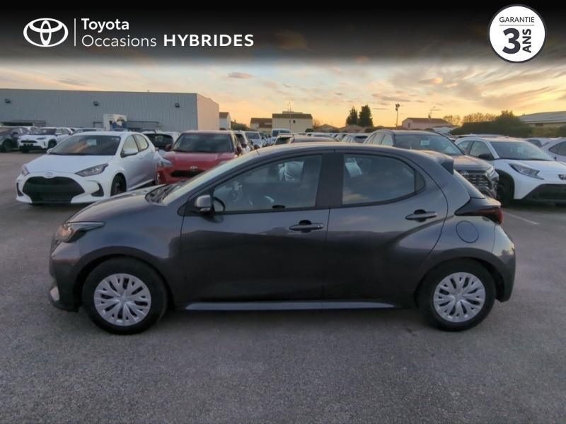 TOYOTA Yaris d’occasion à vendre à NÎMES chez VEYRUNES (Photo 19)
