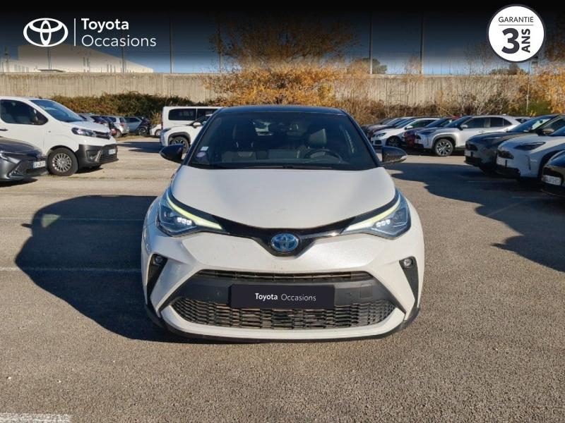 TOYOTA C-HR d’occasion à vendre à NÎMES chez VEYRUNES (Photo 5)