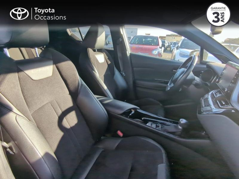 TOYOTA C-HR d’occasion à vendre à NÎMES chez VEYRUNES (Photo 6)