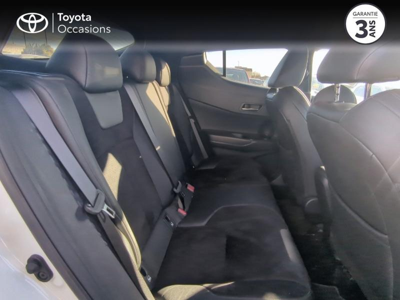 TOYOTA C-HR d’occasion à vendre à NÎMES chez VEYRUNES (Photo 7)