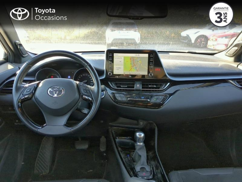 TOYOTA C-HR d’occasion à vendre à NÎMES chez VEYRUNES (Photo 8)