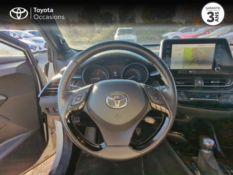 TOYOTA C-HR d’occasion à vendre à NÎMES chez VEYRUNES (Photo 9)