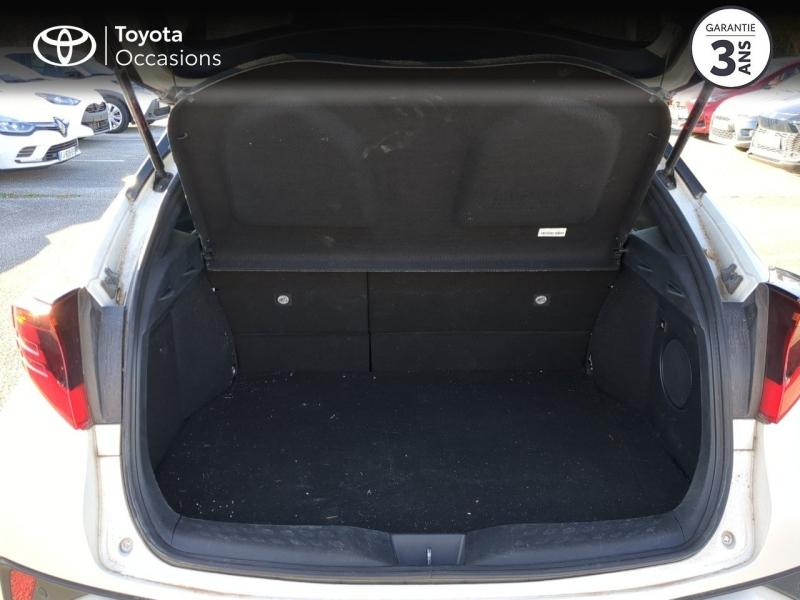 TOYOTA C-HR d’occasion à vendre à NÎMES chez VEYRUNES (Photo 10)