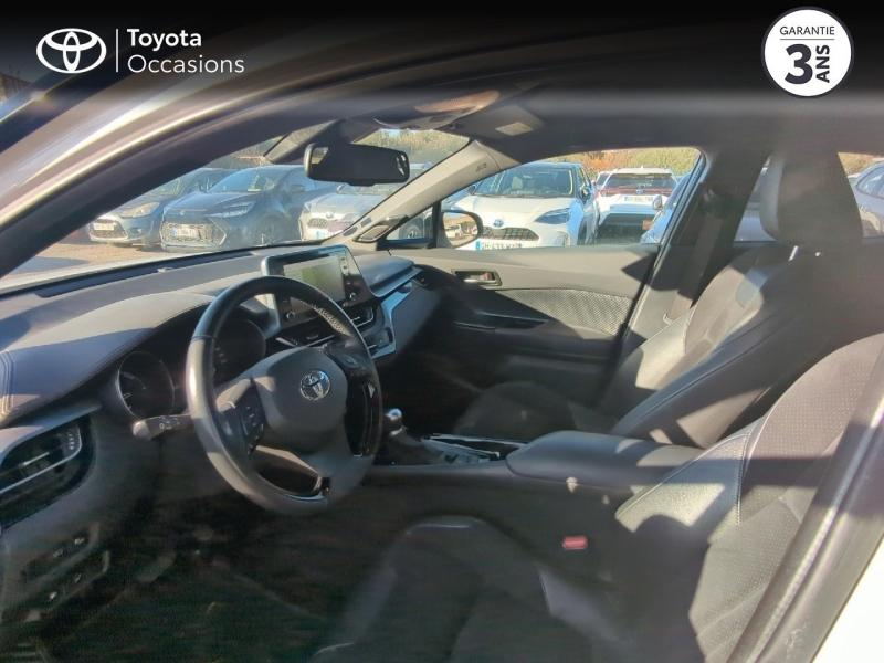 TOYOTA C-HR d’occasion à vendre à NÎMES chez VEYRUNES (Photo 11)