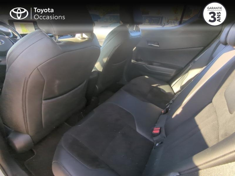 TOYOTA C-HR d’occasion à vendre à NÎMES chez VEYRUNES (Photo 12)