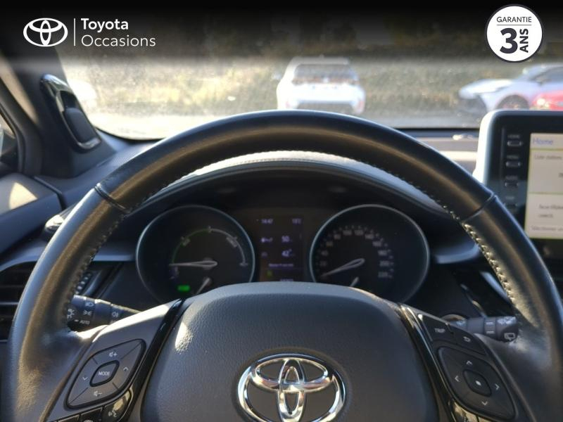 TOYOTA C-HR d’occasion à vendre à NÎMES chez VEYRUNES (Photo 13)