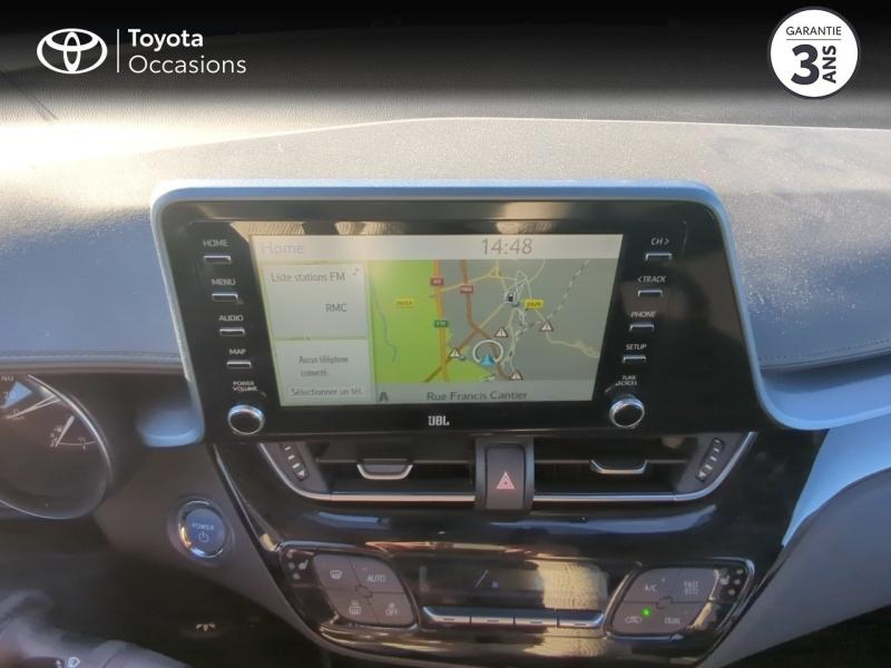 TOYOTA C-HR d’occasion à vendre à NÎMES chez VEYRUNES (Photo 15)