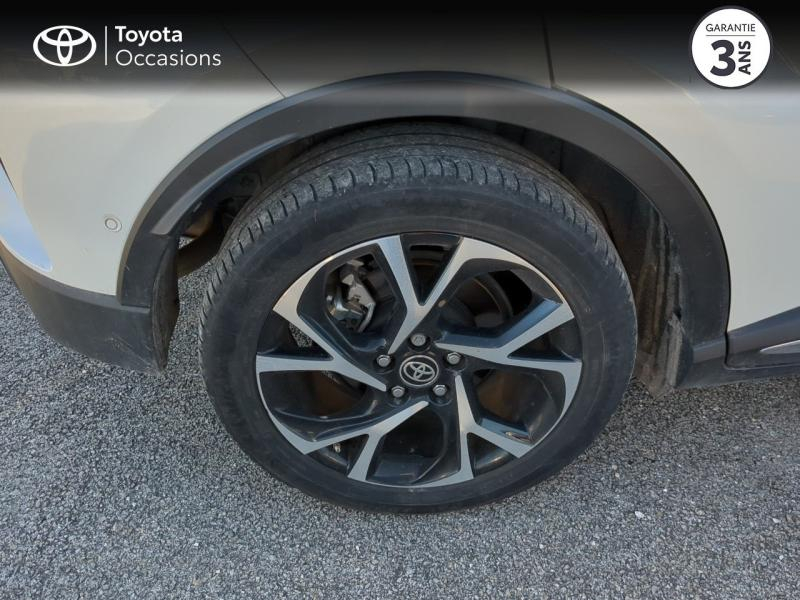 TOYOTA C-HR d’occasion à vendre à NÎMES chez VEYRUNES (Photo 16)