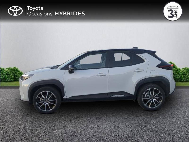 TOYOTA Yaris Cross d’occasion à vendre à NÎMES chez VEYRUNES (Photo 3)