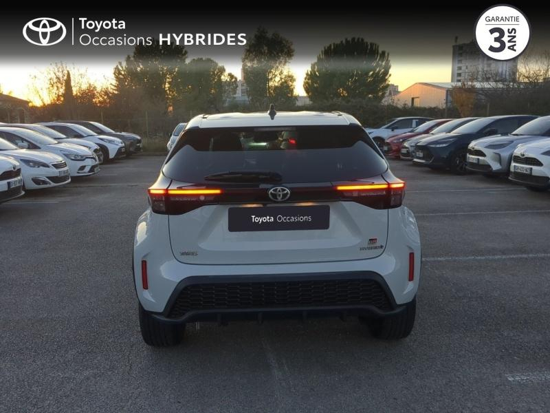 TOYOTA Yaris Cross d’occasion à vendre à NÎMES chez VEYRUNES (Photo 4)