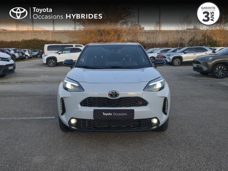 TOYOTA Yaris Cross d’occasion à vendre à NÎMES chez VEYRUNES (Photo 5)