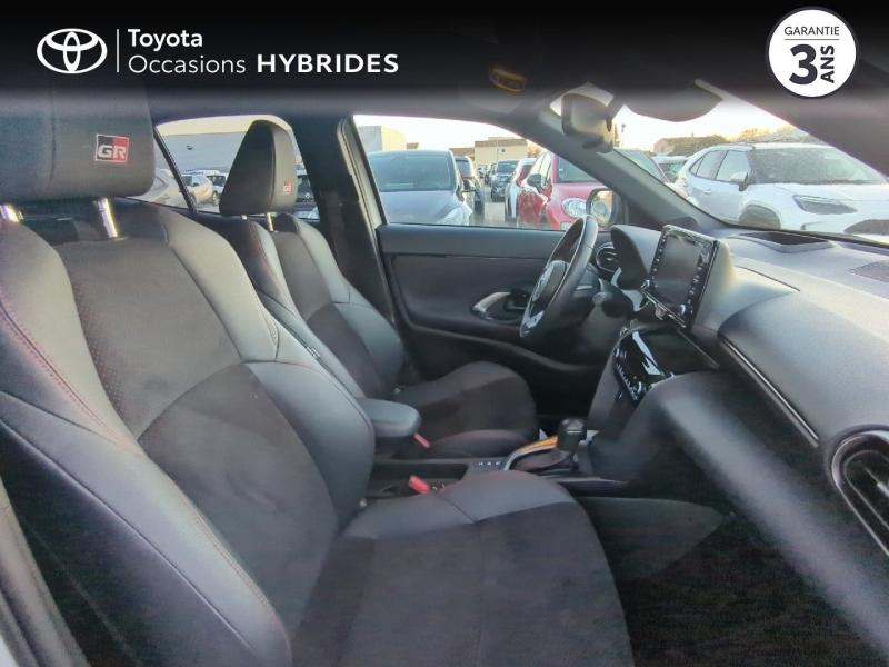 TOYOTA Yaris Cross d’occasion à vendre à NÎMES chez VEYRUNES (Photo 6)