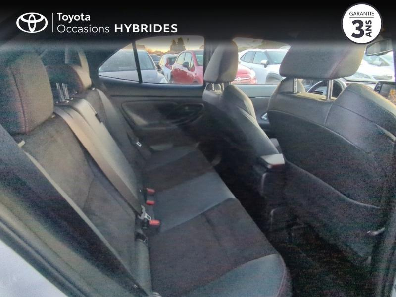 TOYOTA Yaris Cross d’occasion à vendre à NÎMES chez VEYRUNES (Photo 7)