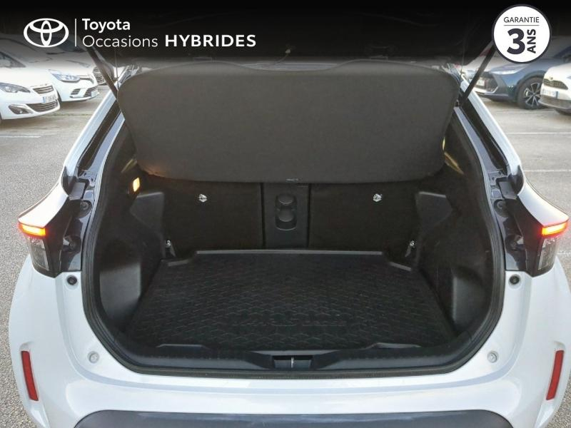 TOYOTA Yaris Cross d’occasion à vendre à NÎMES chez VEYRUNES (Photo 10)
