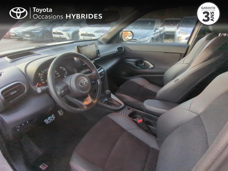 TOYOTA Yaris Cross d’occasion à vendre à NÎMES chez VEYRUNES (Photo 11)