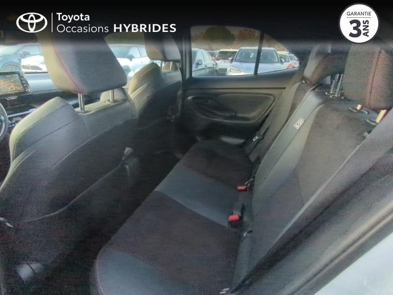 TOYOTA Yaris Cross d’occasion à vendre à NÎMES chez VEYRUNES (Photo 12)