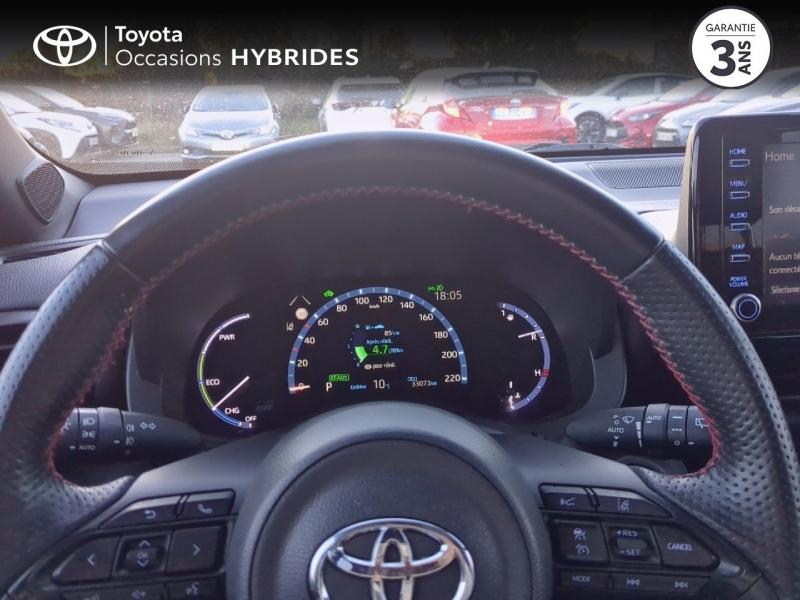 TOYOTA Yaris Cross d’occasion à vendre à NÎMES chez VEYRUNES (Photo 13)