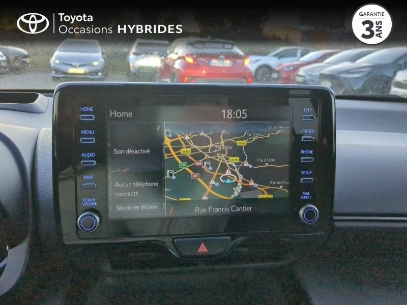 TOYOTA Yaris Cross d’occasion à vendre à NÎMES chez VEYRUNES (Photo 15)