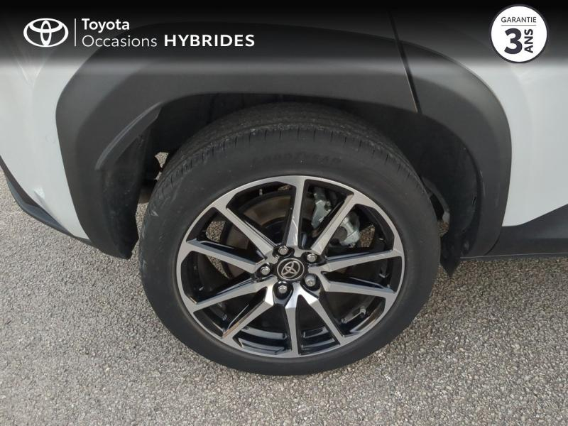 TOYOTA Yaris Cross d’occasion à vendre à NÎMES chez VEYRUNES (Photo 16)