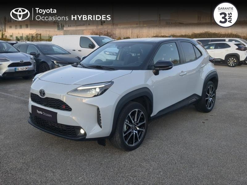 TOYOTA Yaris Cross d’occasion à vendre à NÎMES chez VEYRUNES (Photo 17)